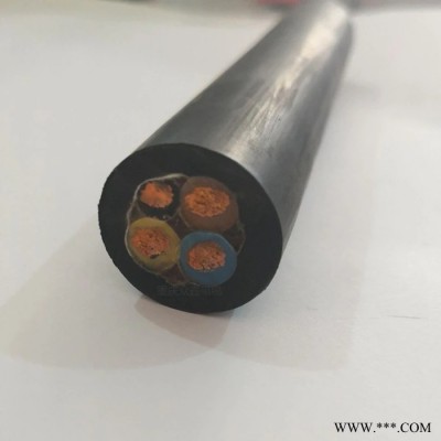 电线电缆-防水橡套软电缆-铜芯电缆线-多芯电缆线-生产厂家图2