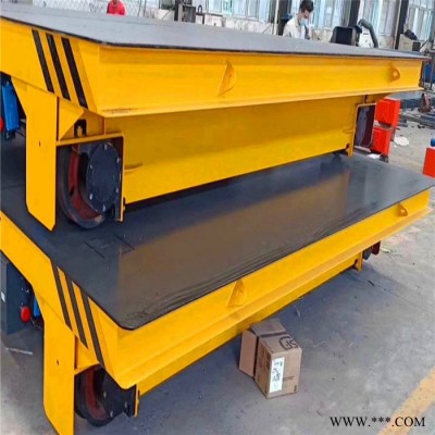 定做货物搬运电动地平车 重型工具车 电动工具车 轨道搬运地平车图7