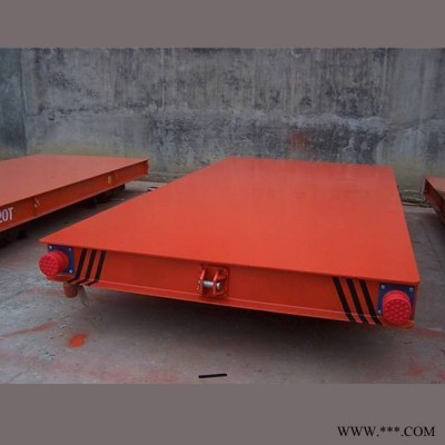 定做货物搬运电动地平车 重型工具车 电动工具车 轨道搬运地平车图3