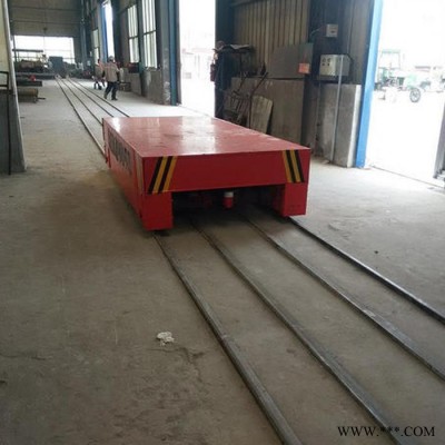 定做货物搬运电动地平车 重型工具车 电动工具车 轨道搬运地平车图5