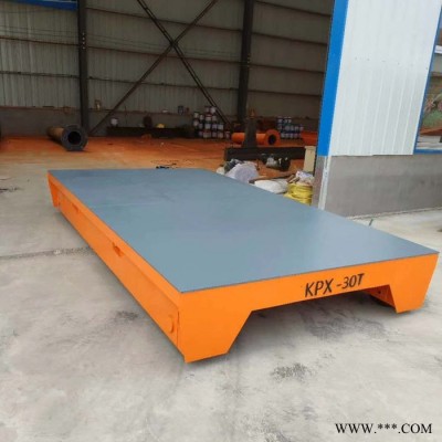 定做货物搬运电动地平车 重型工具车 电动工具车 轨道搬运地平车图2