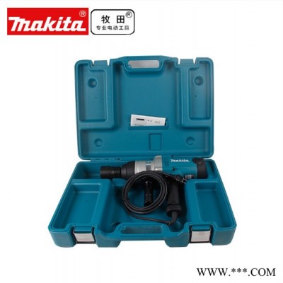 Makita/牧田 TW1000 电动冲击扳手 1100W 1000Nm 1寸方头 牧田电动工具图4
