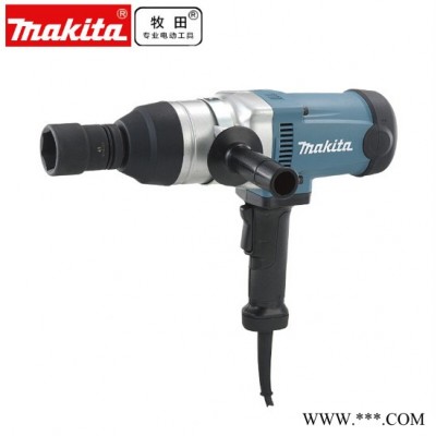 Makita/牧田 TW1000 电动冲击扳手 1100W 1000Nm 1寸方头 牧田电动工具图1
