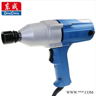 东成 P1B-FF-16 450W电动冲击扳手 220V电动风炮电动套筒 东成电动工具图1