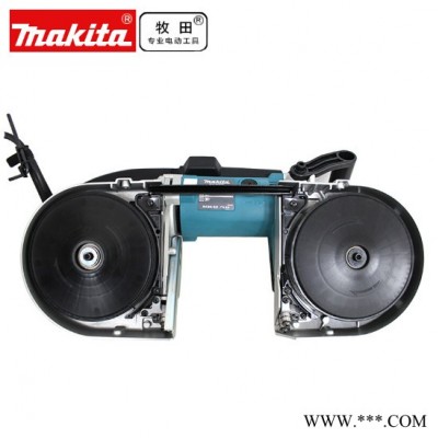 makita/牧田 2107FK 120mm小型多功能带锯 金属木工带锯 牧田电动工具图4