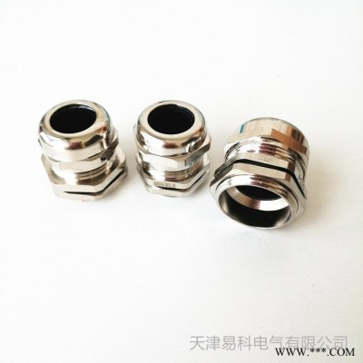 浙江工厂批发电缆接头  电缆葛兰头 塑料电缆接头  品**越图5