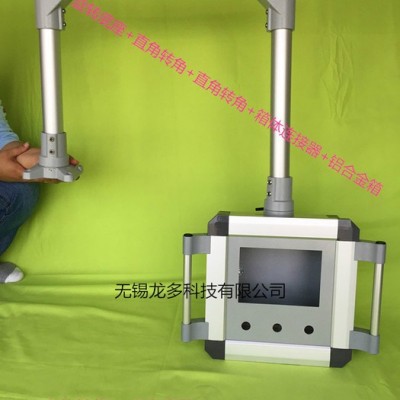 电柜数控系统,悬臂控制柜,机床支撑座,数控配件,电气箱支撐架,工控琴台图3