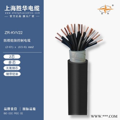 上海胜华电缆 控制电缆ZRKVV ZR-KYJV ，控制电缆厂家图5