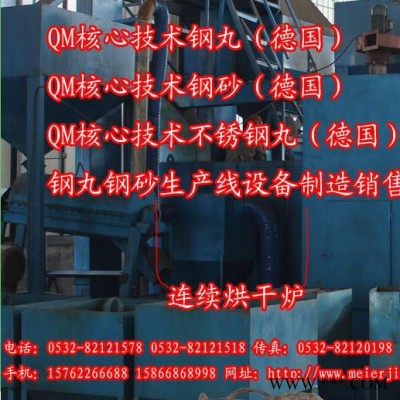 供应青岛百利达QB连续烘干炉图2