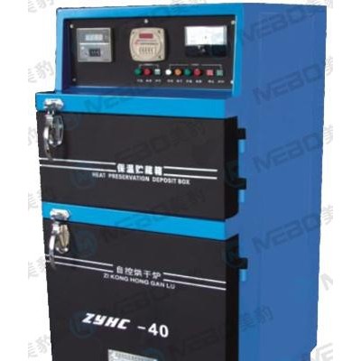 供应美豹牌ZYHC-30新疆远红外电焊条烘干炉图1