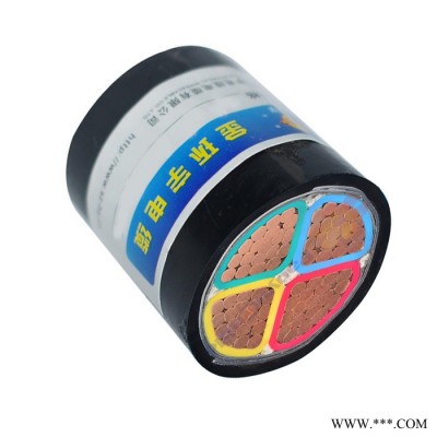 供应金环宇电缆 VV22 4*50电缆 铠装电缆 电力电缆 电缆 金环宇VV22电缆图2