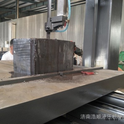 专业订制  立式锯床 型材板材切割带锯床 电动工具厂图2