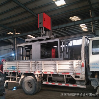专业订制  立式锯床 型材板材切割带锯床 电动工具厂
