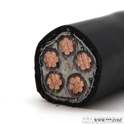 交联电力电缆  交联电线电缆 高低压电力电缆现货图4