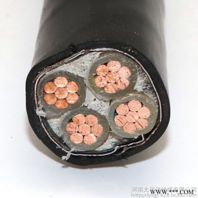 交联电力电缆  交联电线电缆 高低压电力电缆现货图5