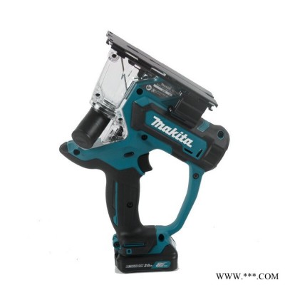 日本Makita牧田电动工具 充电式石膏板 切割机SD100DSAJ装修用具图4
