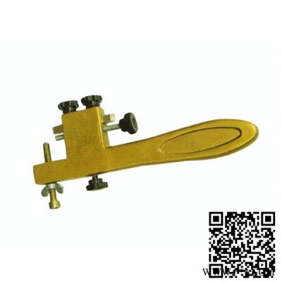 曼德MDQ09耐用DIY工具平口五金玻璃工具瓷砖五金加工多功能工具玻璃钳子