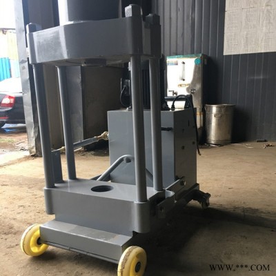 走心产品 立柱拆装机 大车转向立轴拆装机 齿轮付轴压力机图3
