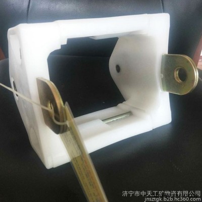 采煤机电缆夹 串联电缆夹 陕西榆林电缆夹 拉强度坚固耐用电缆夹板图3