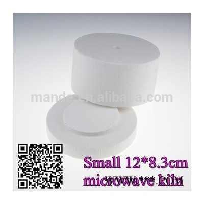 乐铭鑫1707001-6 DIY工具小窑炉6件套装熔玻璃饰品割草机电动工具玻璃白色微波首饰窑炉热熔窑炉饰品图3