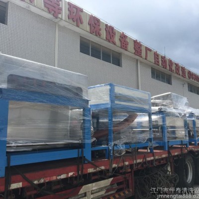 **碎布烘干机 布碎酸洗脱水后烘干 单级式隧道烘干炉定制图3