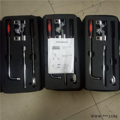 鑫隆电缆弯线器 手拿电缆握弯机 便携电缆弯线机图4