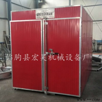 宏昊HH-500 松木烘干设备  烘干房  烘干机   烘干箱   烘干炉图2