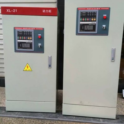 消火栓消防喷淋泵箱稳压水泵控制柜星三角启动一用一备22KW                本公司证书齐全。以上产图2