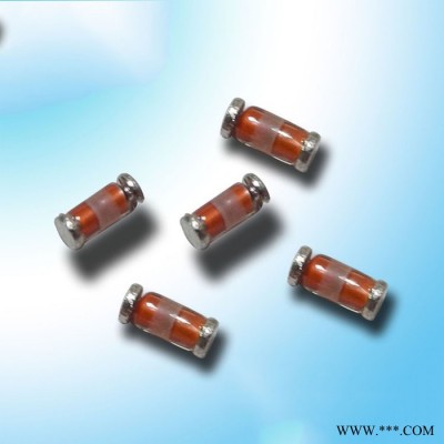 吉福JF  ZMM1 ~ ZMM200 MINIMELF SOD80贴片封装  稳压二极管 电动工具二极管图3