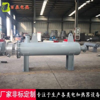 百辰制耐用发热管清洗线水加热发热管隧道烘干炉石英管翅片管图2