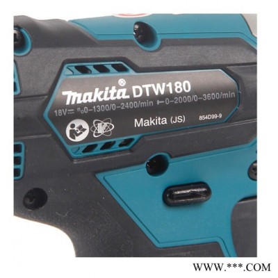 Makita/牧田 DTW180RTJ 18V/5.0Ah充电式电动扳手 牧田电动工具图2