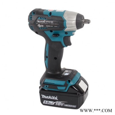 Makita/牧田 DTW180RTJ 18V/5.0Ah充电式电动扳手 牧田电动工具图4