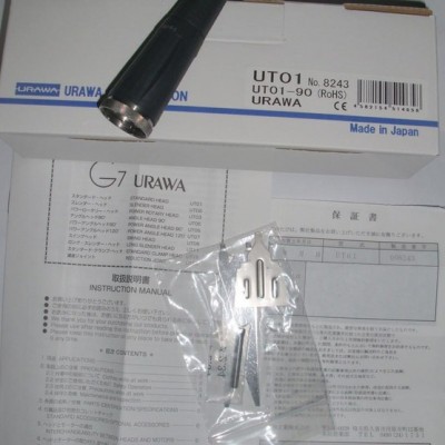 日本URAWA浦和UT01旋转工具头把手手柄代理原装工作效率高速度快质量好寿命长其他磨抛光电动工具图2