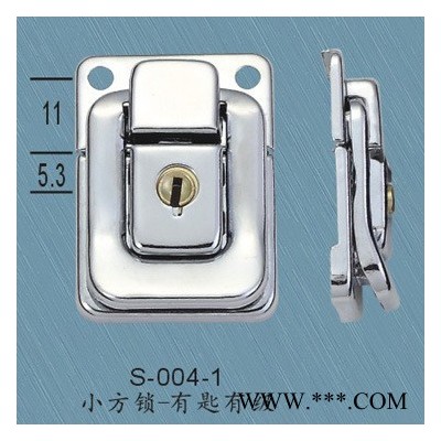 丹灶乾钰金属 【十大品牌】箱包五金厂家直销五金批发 铝箱.工具箱·乐器箱·航空箱·等铝箱五金配件 五金批发图1
