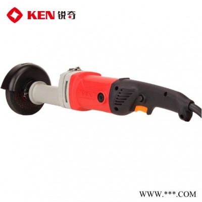 锐奇9725 950W 125mm 手持式砂轮机直向砂轮机 锐奇电动工具图3