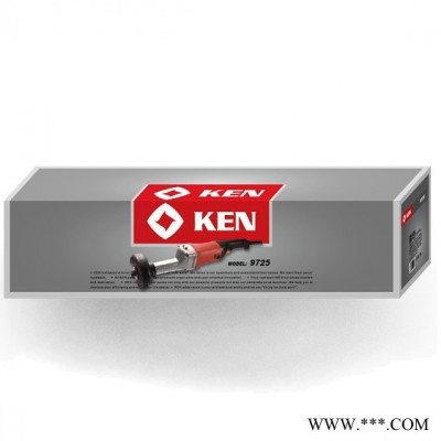 锐奇9725 950W 125mm 手持式砂轮机直向砂轮机 锐奇电动工具图1
