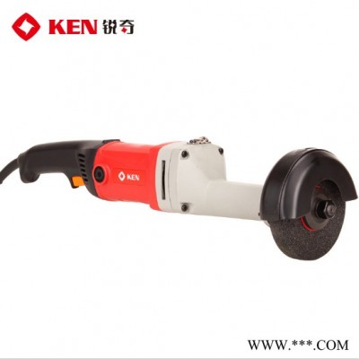 锐奇9725 950W 125mm 手持式砂轮机直向砂轮机 锐奇电动工具图2