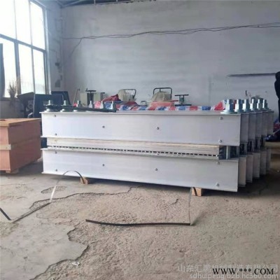 汇鹏  全自动硫化机压力机  小型硫化机 皮带硫化机 硫化机图2