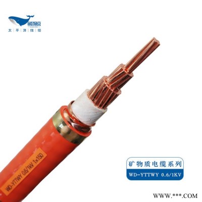防火电缆厂家BTTZ矿物质防火电缆价格铜芯电力电缆图7