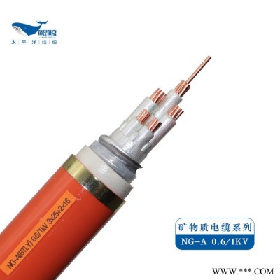 防火电缆厂家BTTZ矿物质防火电缆价格铜芯电力电缆图8