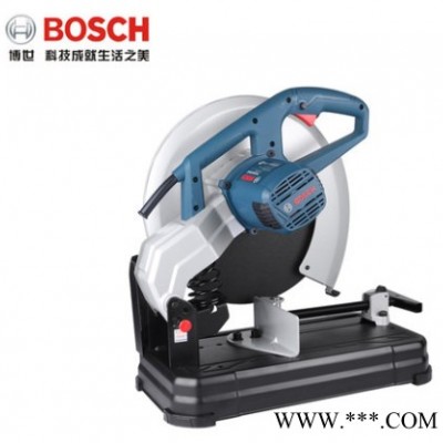 Bosch/博世 2000W型材切割机355mm多功能工业级 电动单相220V钢材金属电锯GCO200 博世电动工具图1