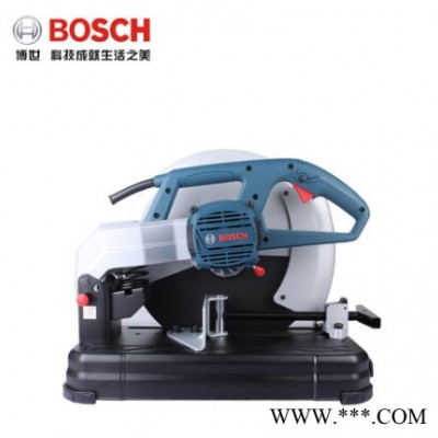 Bosch/博世 2000W型材切割机355mm多功能工业级 电动单相220V钢材金属电锯GCO200 博世电动工具图3