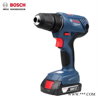 bosch/博世 GSR180-LI双速双电充电式手电钻18V 1.5Ah 夹头直径13mm 博世电动工具图1