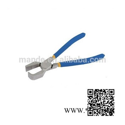 乐铭鑫MDQ13 DIY工具台钳平口五金玻璃工具瓷砖五金加工多功能工具图5