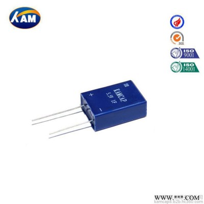 KAM凯美_供应电动工具充电_超级电容厂家2.7V 100F