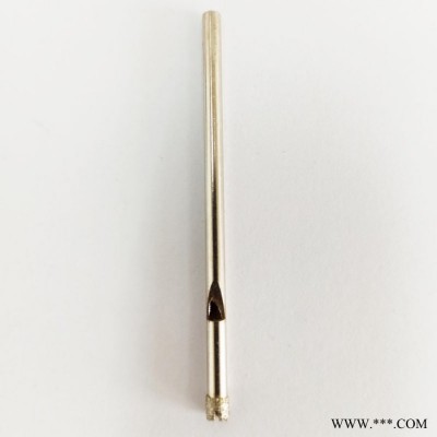 曼德MDR-18金刚石工具标准 合金孔钻器手工工具 玉石玻璃材料打孔开孔钻头五金配件金刚石刀头图6