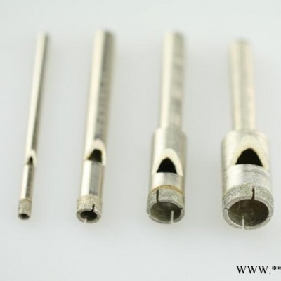 曼德MDR-18金刚石工具标准 合金孔钻器手工工具 玉石玻璃材料打孔开孔钻头五金配件金刚石刀头图4