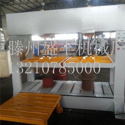 滕州盛丰YM-200T双缸框架龙门液压机，200吨龙门油压压力机图8