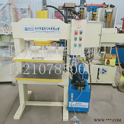 滕州盛丰YM-200T双缸框架龙门液压机，200吨龙门油压压力机图2