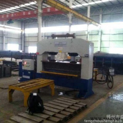 滕州盛丰YM-400T双缸框架龙门液压机，400吨龙门油压压力机图2